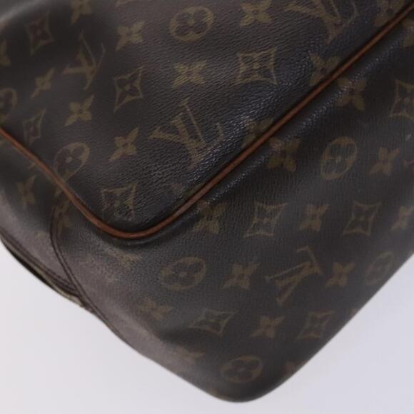 LOUIS VUITTON Monogram Deauville Hand Bag M47270 - Picture 13 of 16